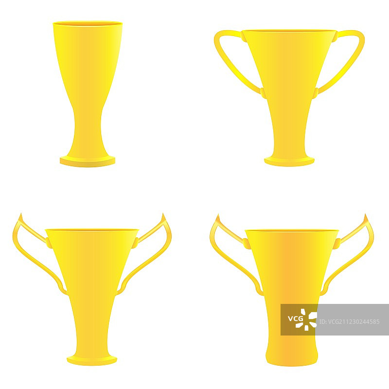 冠军金杯图片素材