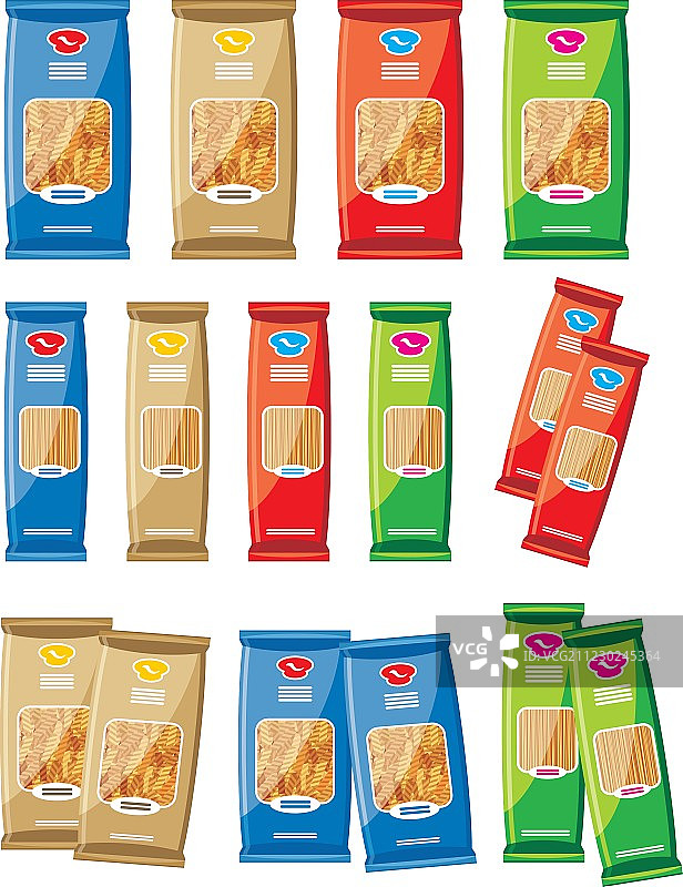 意大利面图片素材