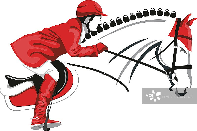 场地障碍赛图片素材