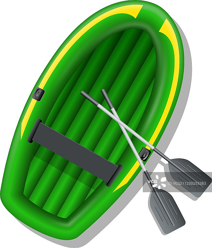 充气船图片素材