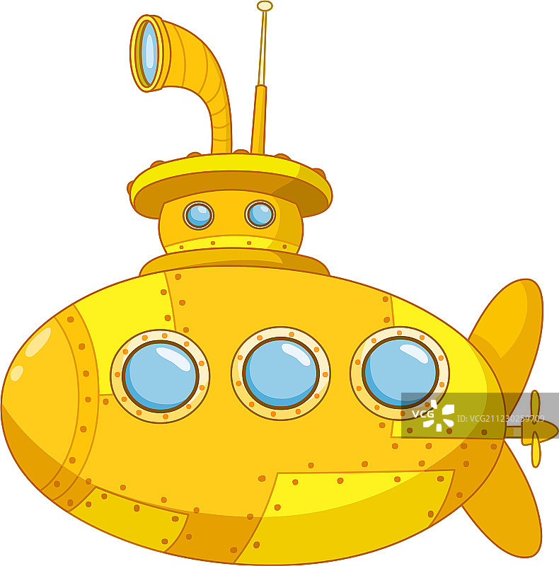 潜艇图片素材
