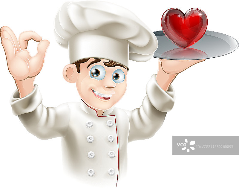 爱美食图片素材