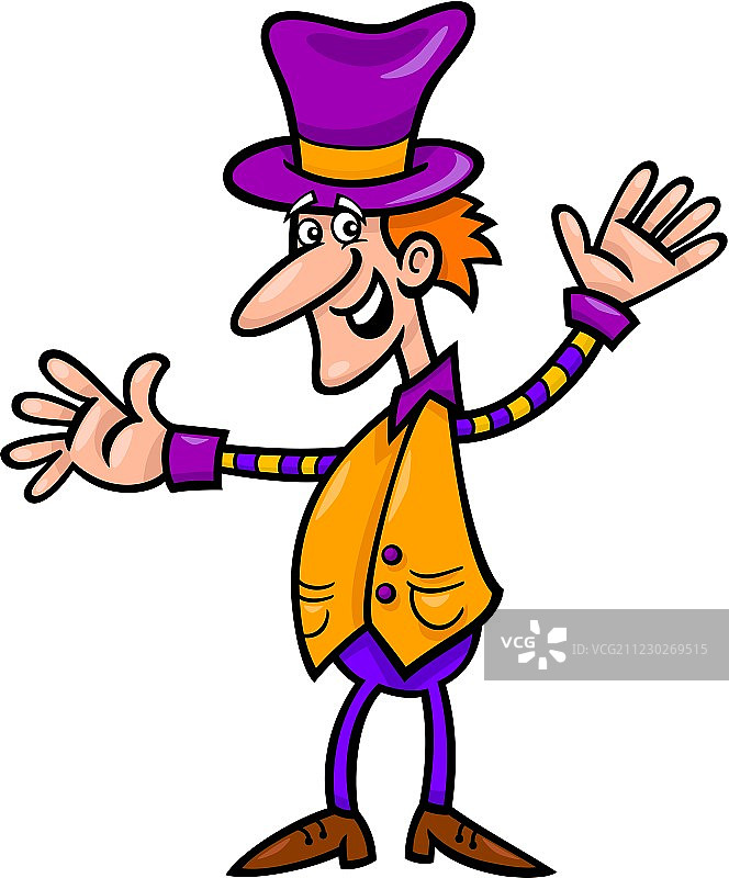 圣诞节小精灵或卡通侏儒图片素材