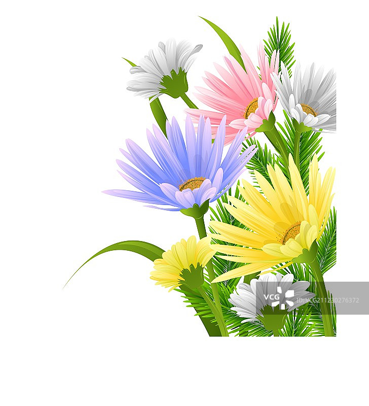 春天的背景图片素材