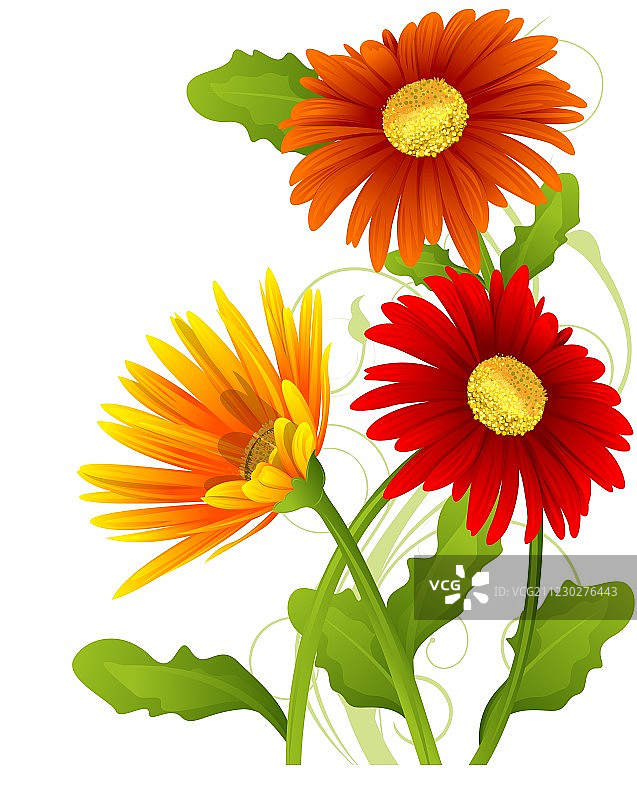 春天的背景图片素材