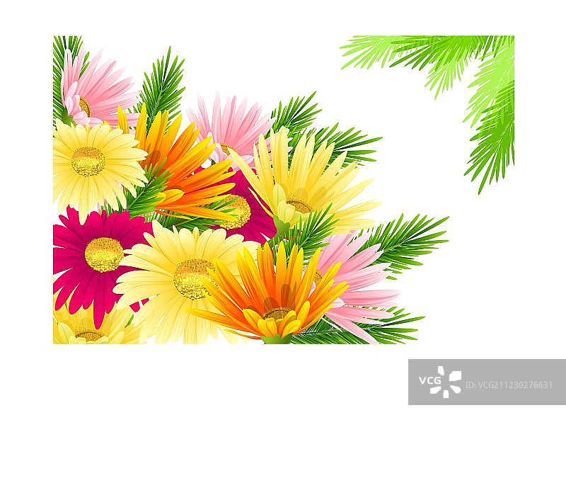 春天的背景图片素材