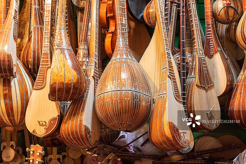 乌鲁木齐大巴扎图片素材