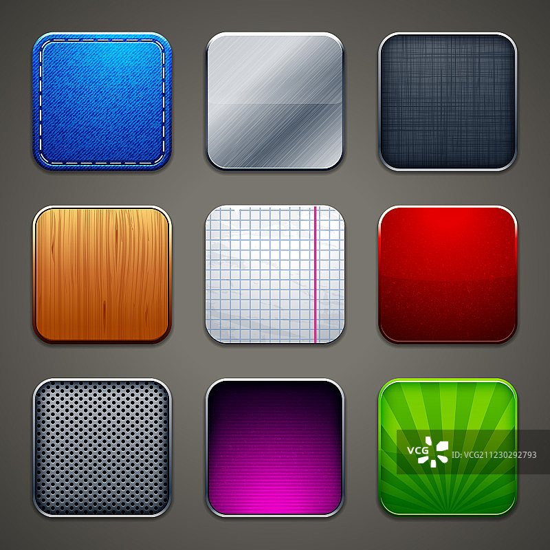 App图标背景图片素材