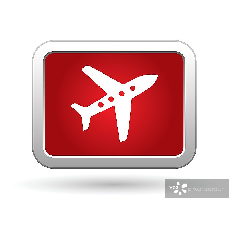 飞机图标图片素材