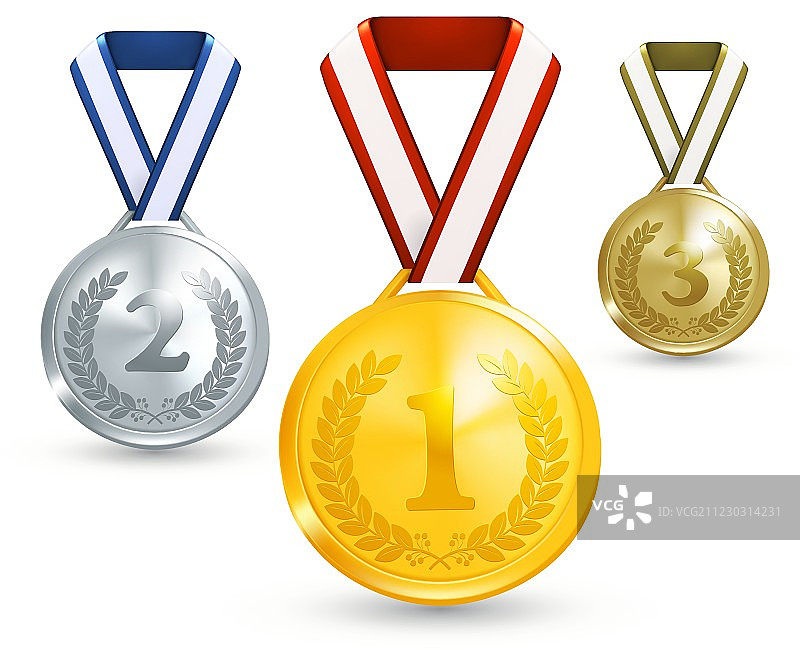 奖牌图片素材