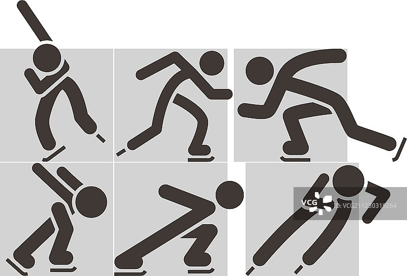 滑板图标图片素材