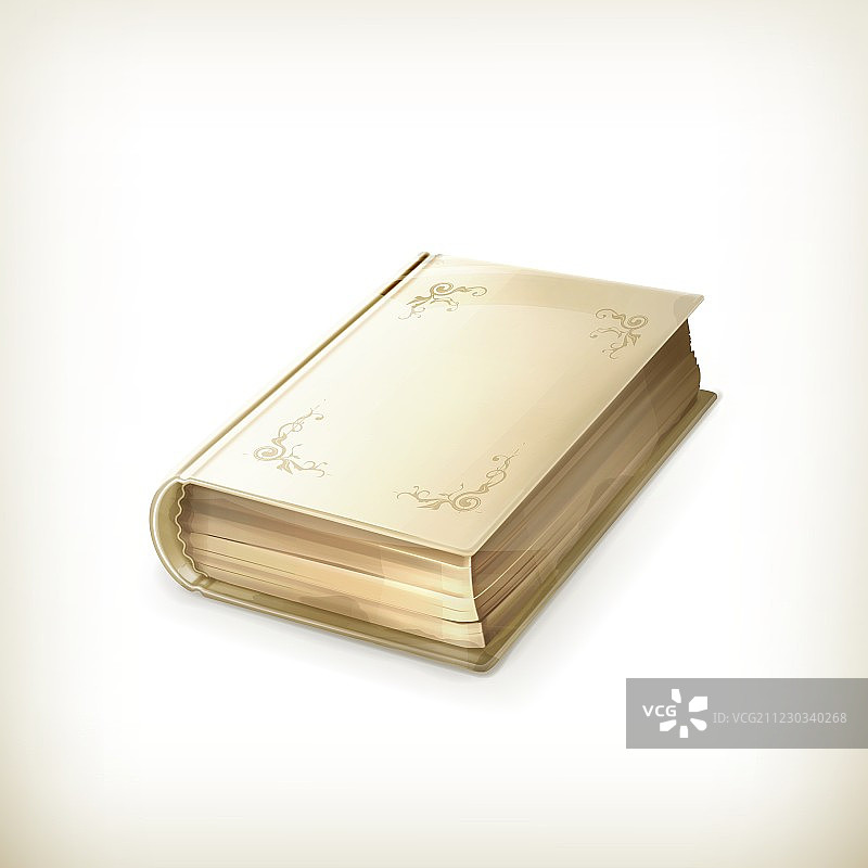 旧书图标图片素材