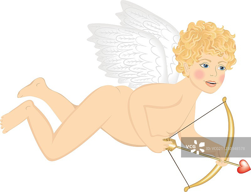 丘比特图片素材