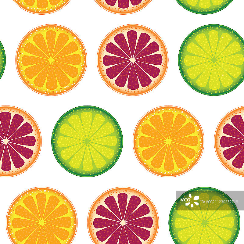 柑橘图案图片素材
