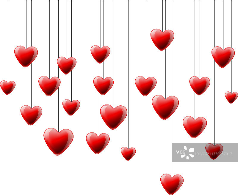 情人节的背景图片素材