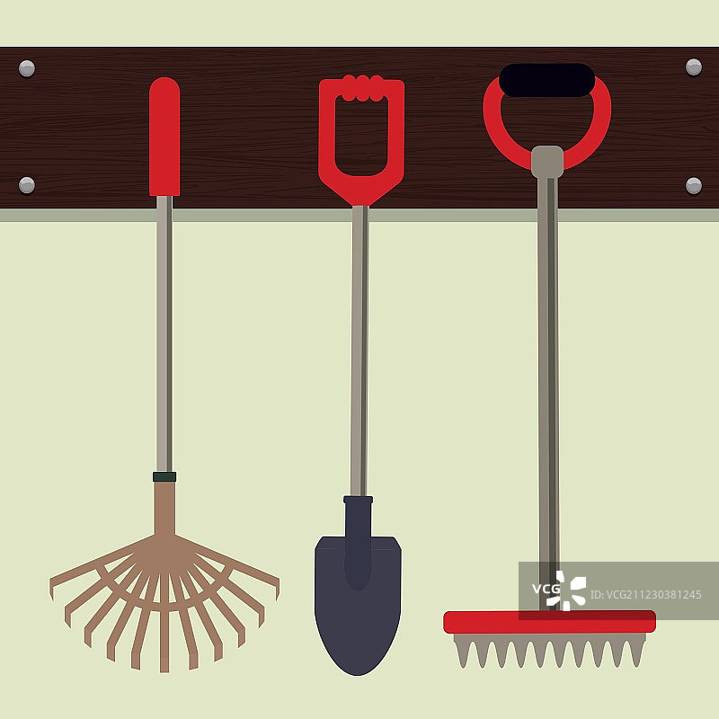 园艺设计图片素材