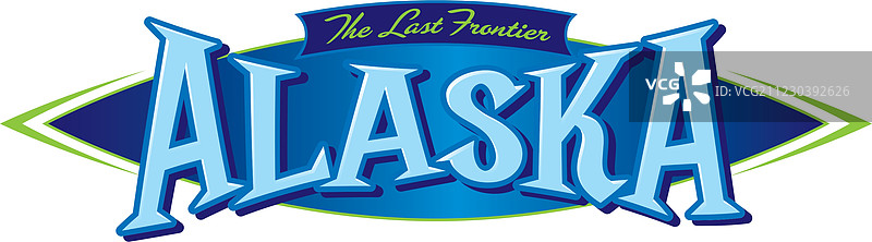 阿拉斯加最后的边疆图片素材