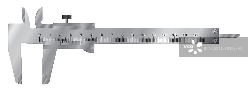 滑动量规图片素材