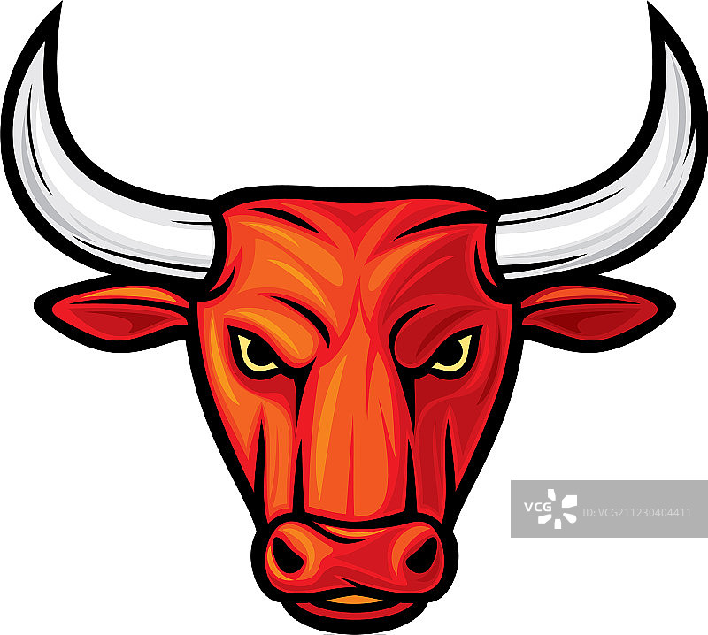 牛头图片素材
