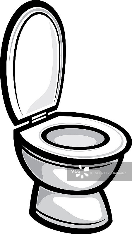 马桶座圈图片素材