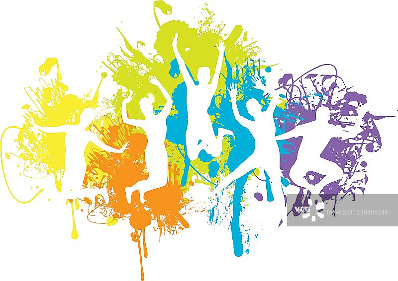 跳跃者图片素材