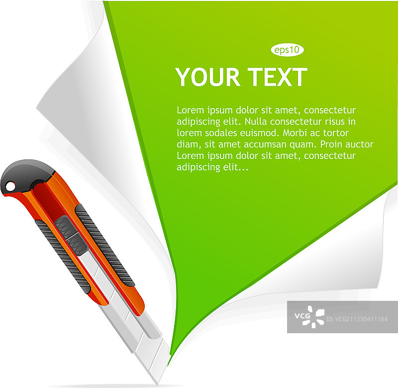 塑料刀图片素材