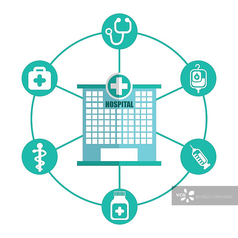 医疗图标图片素材