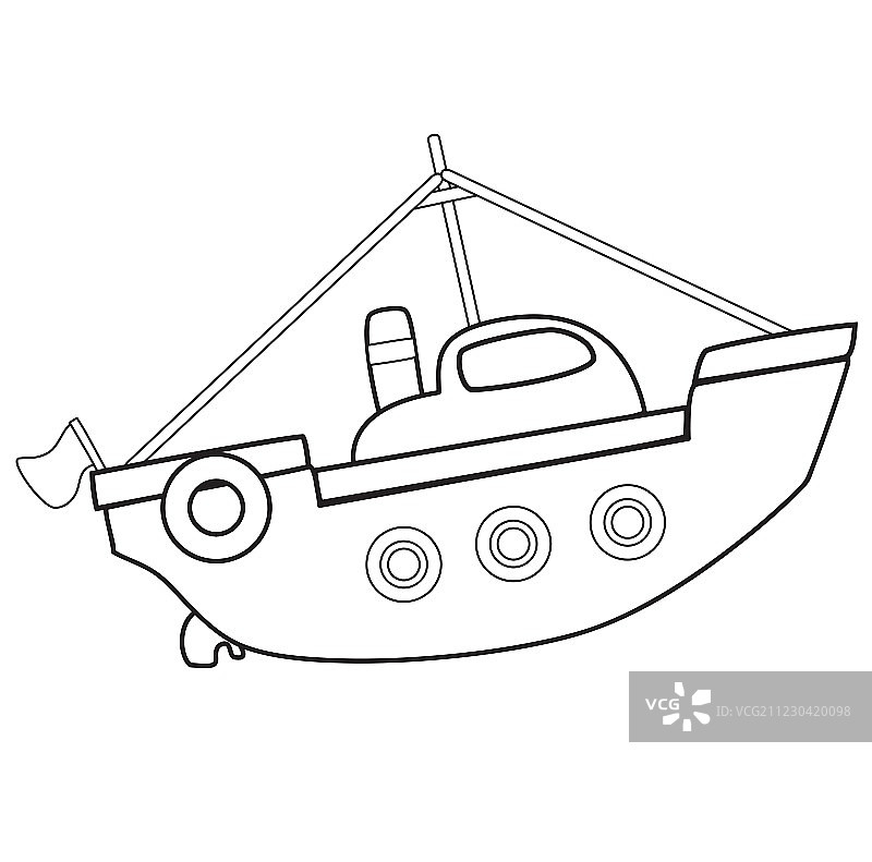 可爱汽车图标图片素材