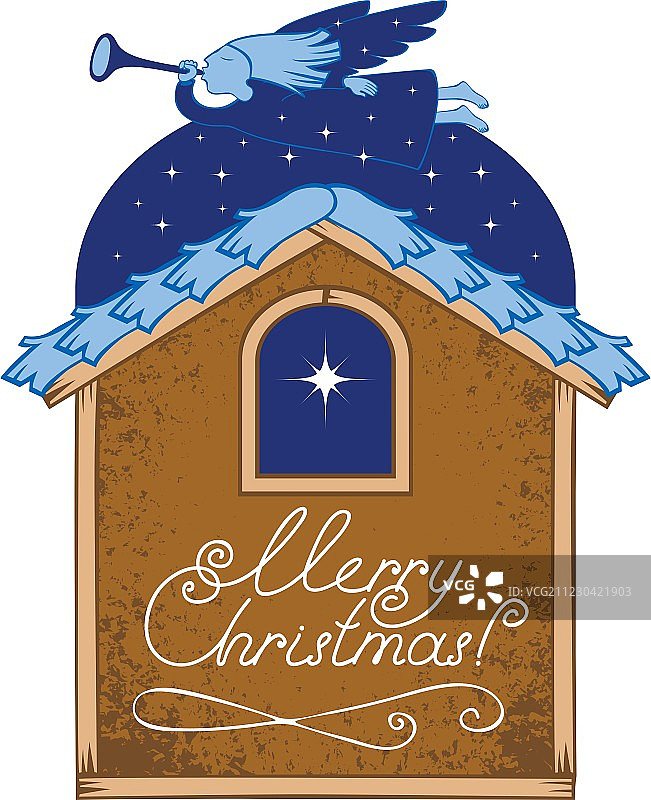 圣诞之星图片素材