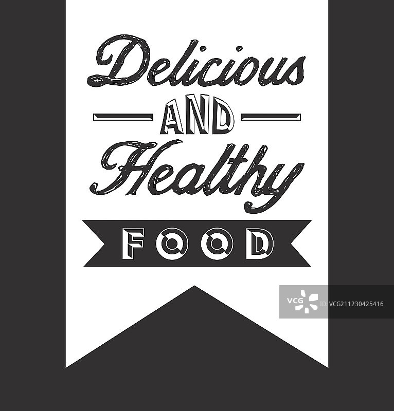 黑板菜单图片素材