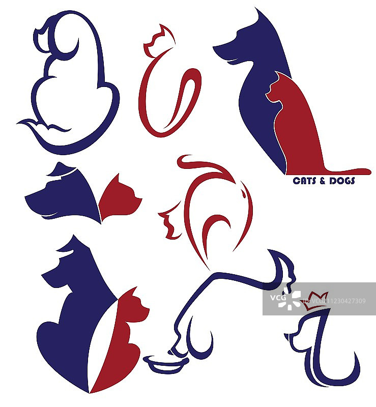 我最喜欢的宠物图片素材