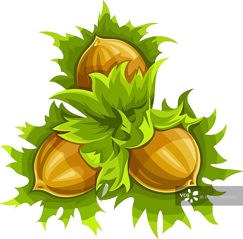 三个成熟的水果群图片素材