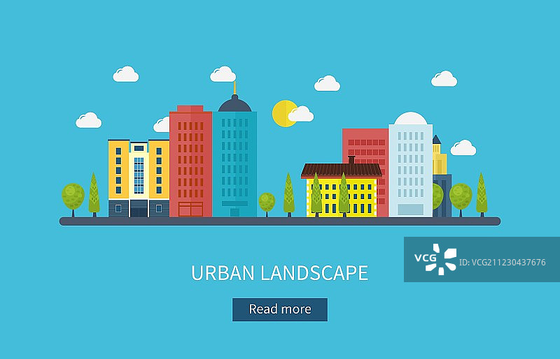 扁平风格现代图标合集图片素材