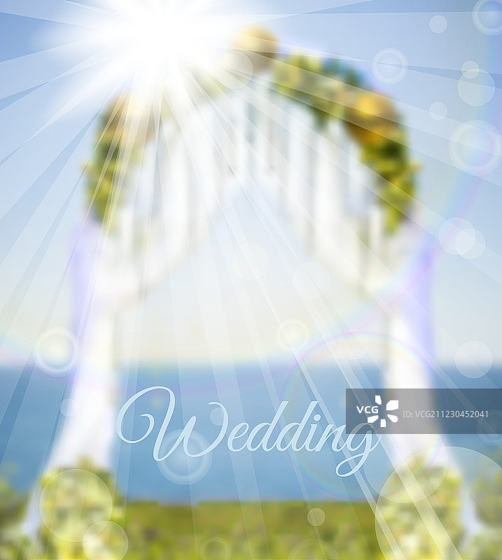 海岸拱门图片素材