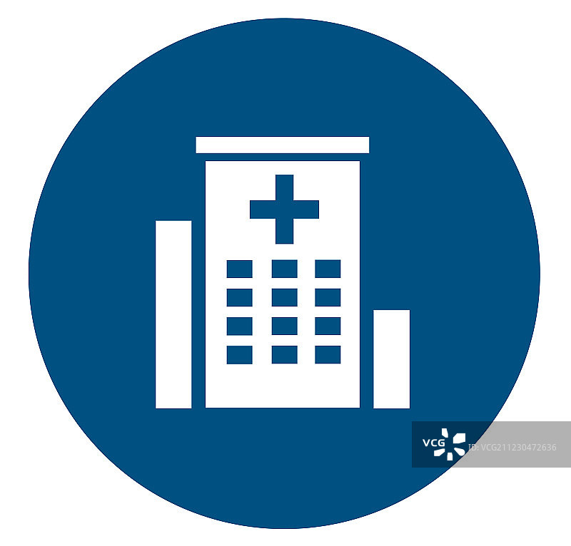 医院医疗图标图片素材