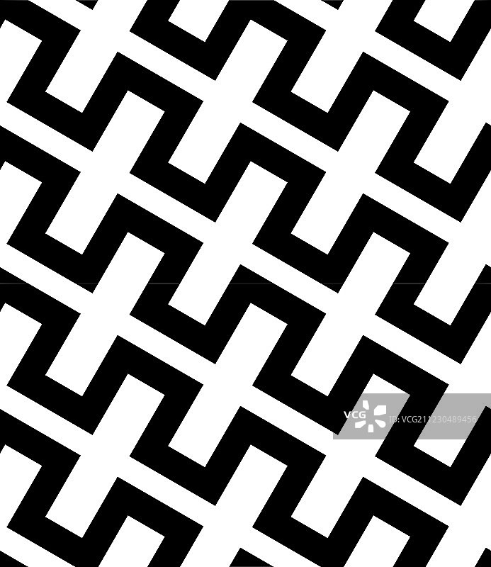 抽象黑白简约对角正方形图片素材