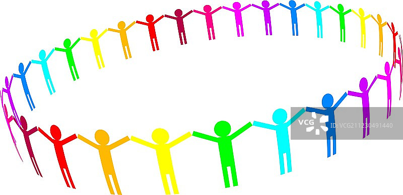 人群大图标图片素材