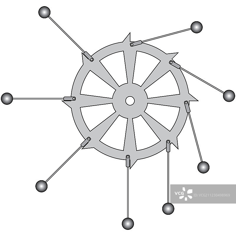 永动机图片素材