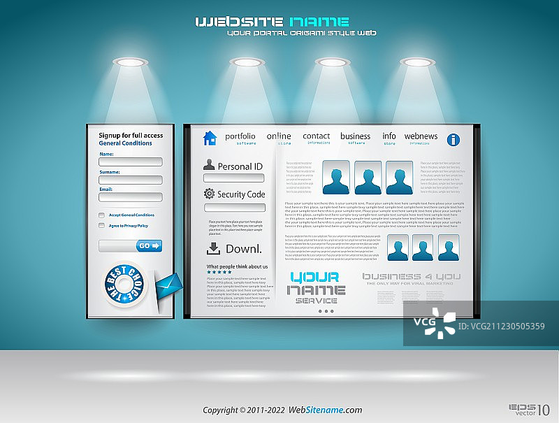 原创风格图片素材