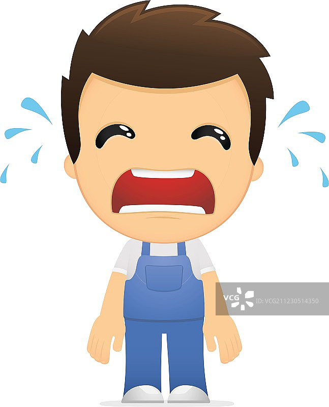 有趣的卡通机械图片素材