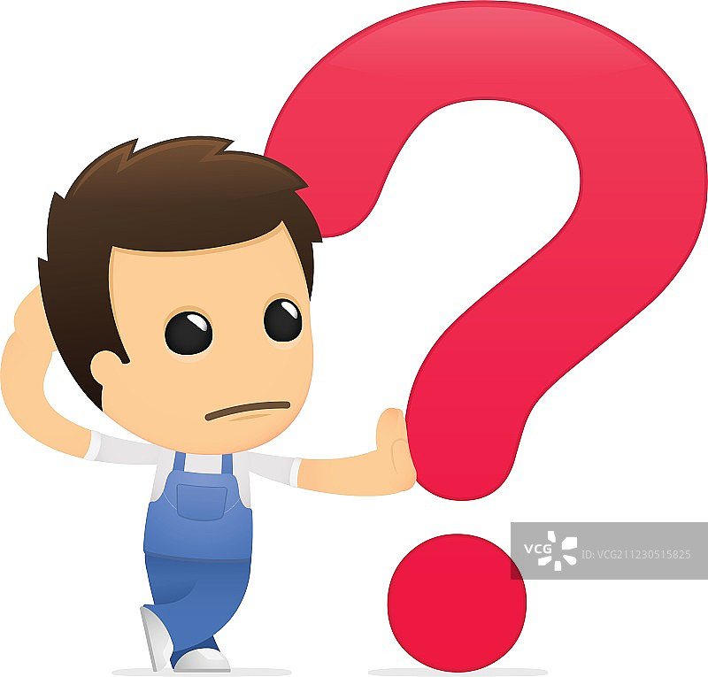 有趣的卡通机械图片素材