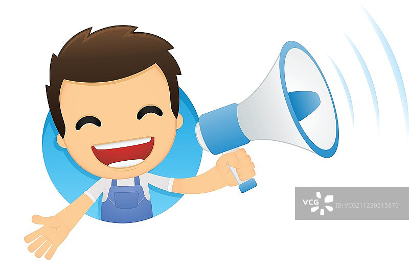 有趣的卡通机械图片素材