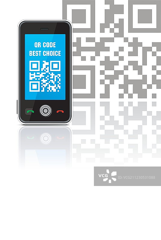 二维码图片素材