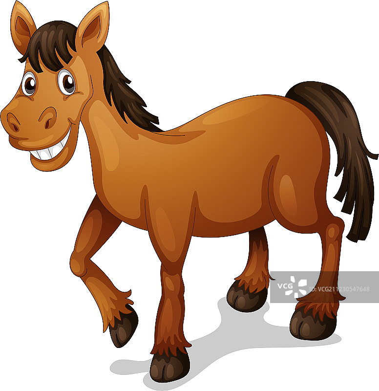 马卡通图片素材