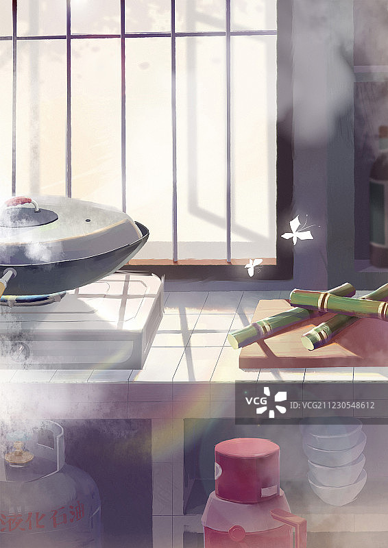 厨房图片素材