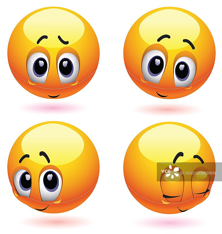 笑脸符号图片素材