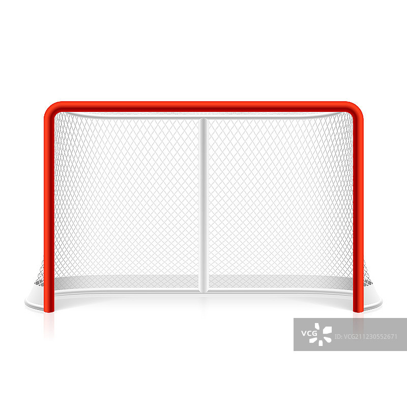 冰球球网图片素材