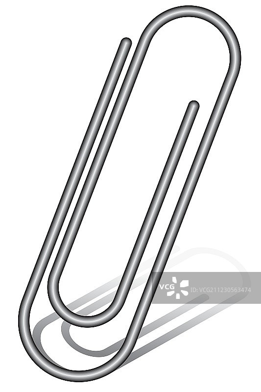 回形针图片素材