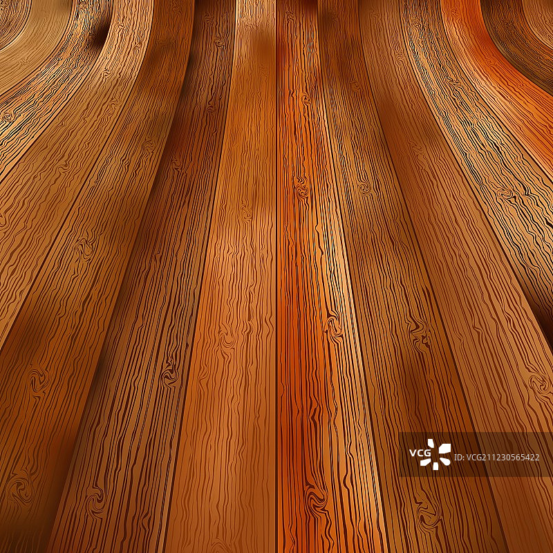 木地板抽象背景EPS8图片素材