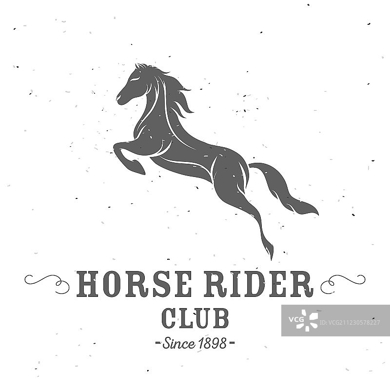 马标志图片素材